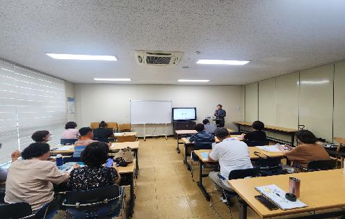 [유관 동정] '2024 성공귀촌설계 아카데미, 입학식 진행'(이시스 리서치, 위드 파머스,  자연과사람들)